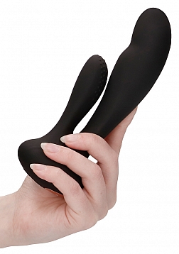 Elegance - Rechargeable G-Spot - Black