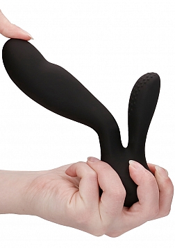 Elegance - Rechargeable G-Spot - Black