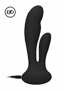 Elegance - Rechargeable G-Spot - Black