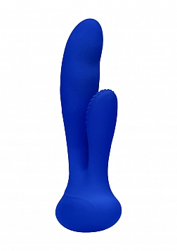Elegance - Rechargeable G-Spot - Blue