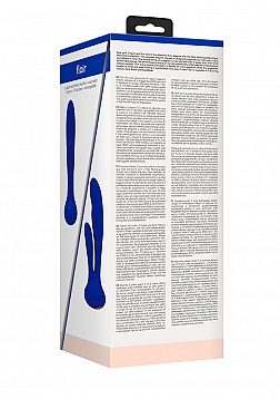 Elegance - Rechargeable G-Spot - Blue