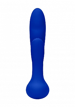 Elegance - Rechargeable G-Spot - Blue
