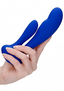 Elegance - Rechargeable G-Spot - Blue