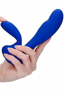Elegance - Rechargeable G-Spot - Blue