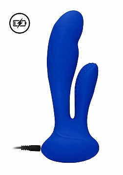 Elegance - Rechargeable G-Spot - Blue