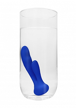 Elegance - Rechargeable G-Spot - Blue