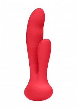 Elegance - Rechargeable G-Spot - Red
