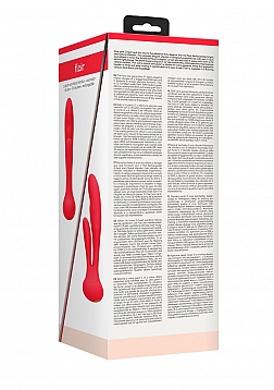 Elegance - Rechargeable G-Spot - Red