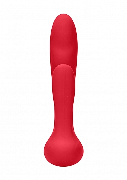 Elegance - Rechargeable G-Spot - Red