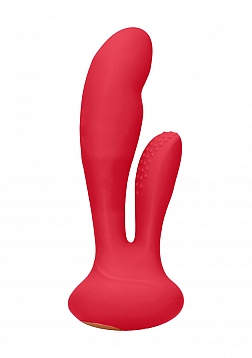 Elegance - Rechargeable G-Spot - Red