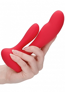 Elegance - Rechargeable G-Spot - Red