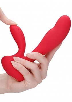 Elegance - Rechargeable G-Spot - Red