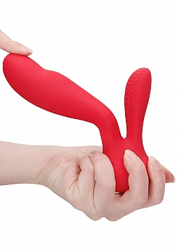 Elegance - Rechargeable G-Spot - Red