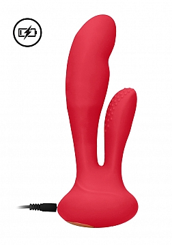 Elegance - Rechargeable G-Spot - Red