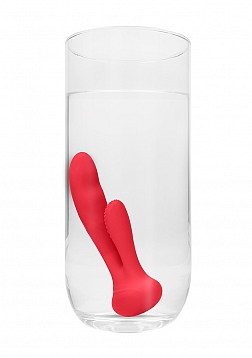 Elegance - Rechargeable G-Spot - Red