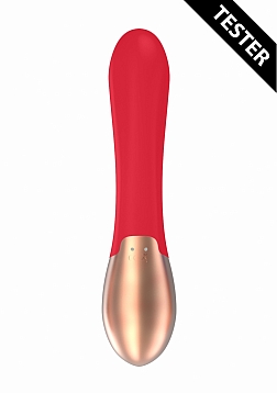 Heating Vibrator - Tester (3% Discount)..