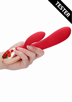 Heating Vibrator - Tester (3% Discount)..