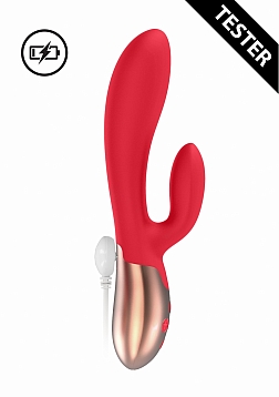 Heating Vibrator - Tester (3% Discount)..