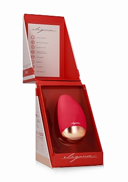 Elegance - Clitoral Stimulator - Red