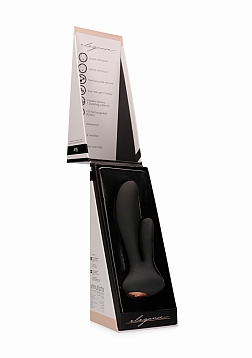 Elegance - Rechargeable G-Spot - Black