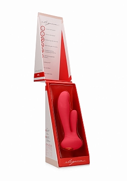 Elegance - Rechargeable G-Spot - Red