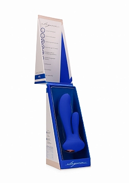 Elegance - Rechargeable G-Spot - Blue