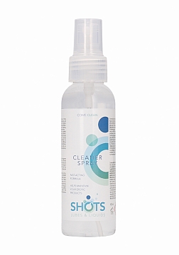 Cleaner Spray - 3 fl oz / 100 ml