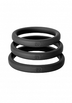 Xact-Fit Kit - Cockring Set - L/XL