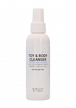 Toy and Body Cleaner - 5 fl oz / 150 ml