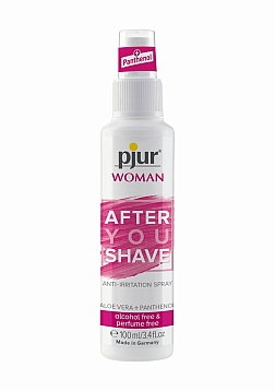 Woman After You Shave - After Shave for Women - 3 fl oz / 100 ml