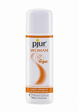 Vegan - Lubricant and Massage Gel - 1 fl oz / 30 ml