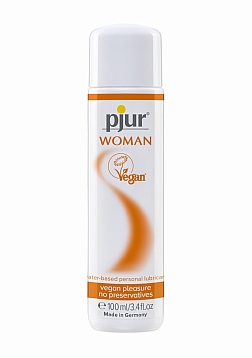 Vegan - Lubricant and Massage Gel - 3 fl oz / 100 ml