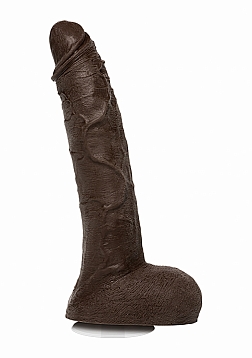 Jason Luv - Realistic ULTRASKYN Dildo - 10" / 25 cm