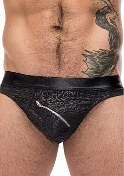 Zip Thong - S/M