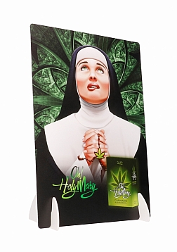 Display Oh! Holy Mary Pleasure Oil