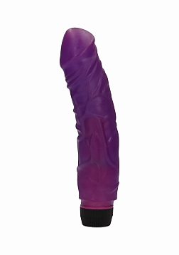 Perfect Pleasure - Multispeed Vibrator - 9" / 22 cm