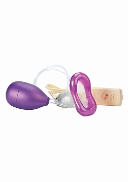 Vibrating Clit Pump