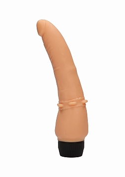 Perfect Pleasure - Multispeed Vibrator - 8" / 20 cm