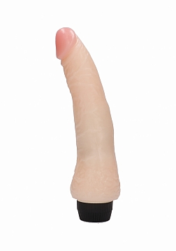 Redtop - Realistic Vibrator - 8" / 20 cm