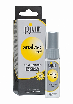 Spray - Anal Comfort Spray - 0.7 fl oz / 20 ml