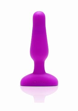 Novice Plug - Vibrating Butt Plug