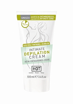 Intimate Hair Removal Cream - 3 fl oz / 100 ml