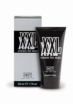 XXL Stimulating Cream For Men - 2 fl oz / 50 ml