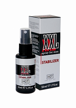 XXL Stimulating Spray For Men - 2 fl oz / 50 ml