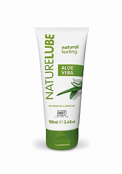 Waterbased Nature Lube - 3 fl oz / 100 ml