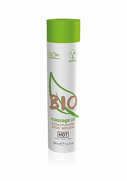 Massage Oil - Bitter Almond - 3 fl oz / 100 ml