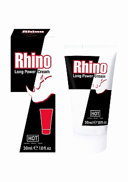 Rhino - Long Power Cream / Stimulating Cream - 1 fl oz / 30 ml