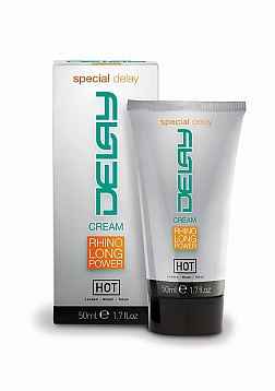 Delay Cream - 2 fl oz / 50 ml