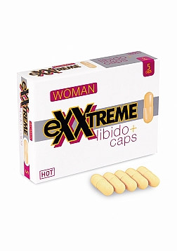 Extreme Libido Caps Woman - 5 Pieces