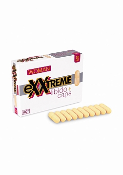 Extreme Libido Caps Woman - 10 Pieces